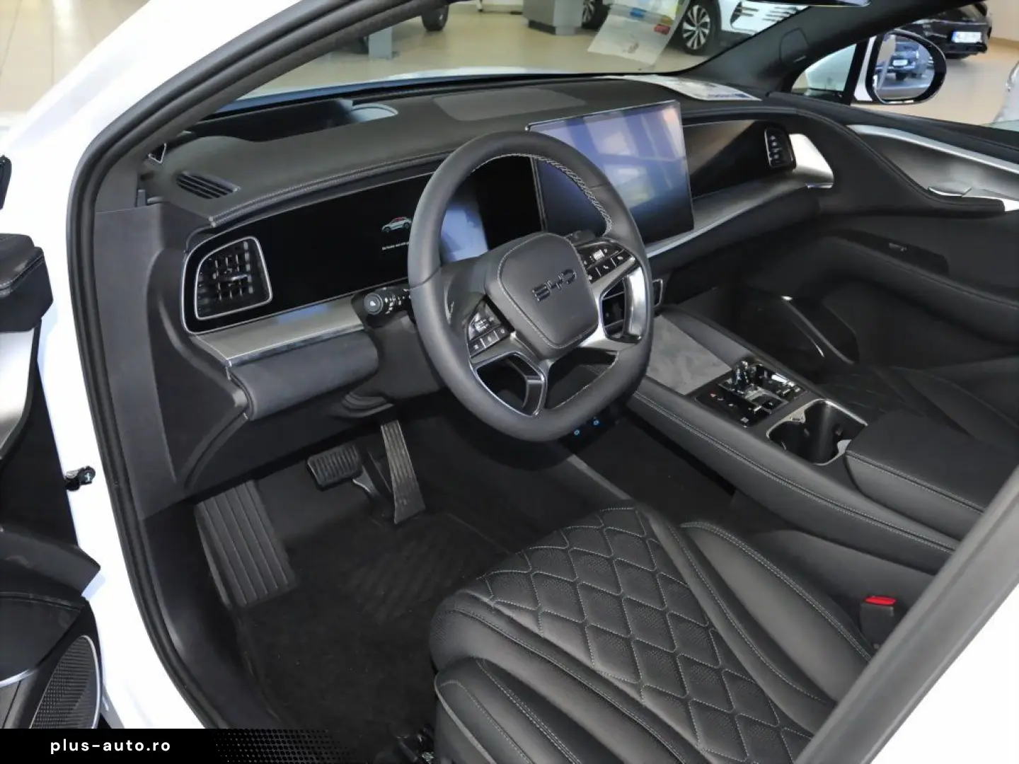 BYD SEALION 7 Excellence AWD Head-Up Leder Panorama