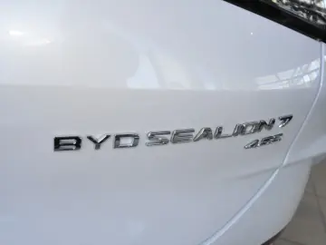BYD SEALION 7 Excellence AWD Head-Up Leder Panorama