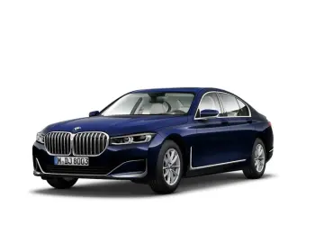 BMW 730 d xDr. M-Paket LASER LEDER NAVI H K PDC SHZ