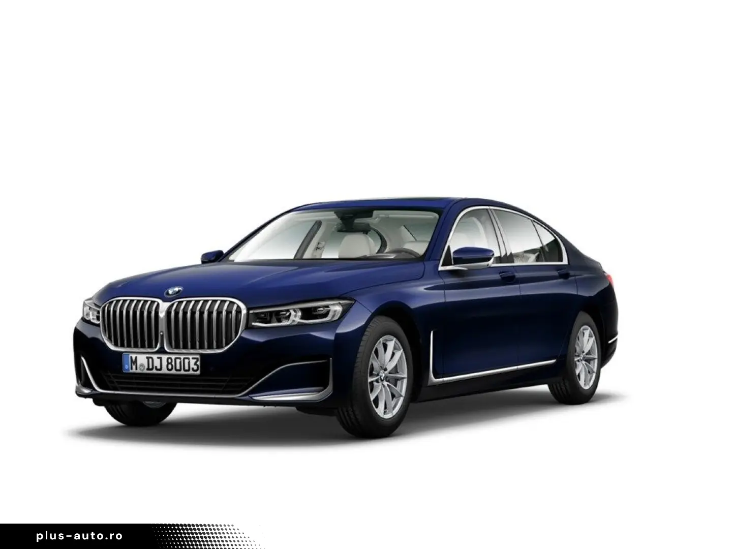 BMW 730 d xDr. M-Paket LASER LEDER NAVI H K PDC SHZ
