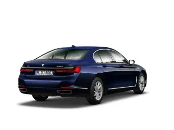 BMW 730 d xDr. M-Paket LASER LEDER NAVI H K PDC SHZ