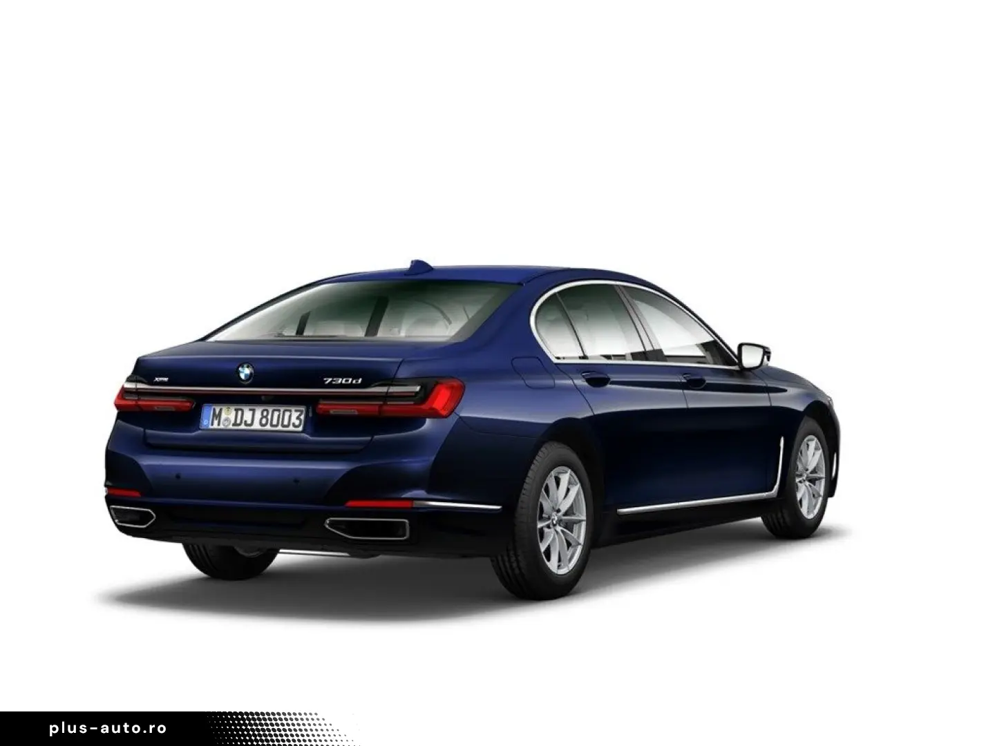 BMW 730 d xDr. M-Paket LASER LEDER NAVI H K PDC SHZ