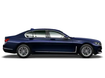BMW 730 d xDr. M-Paket LASER LEDER NAVI H K PDC SHZ