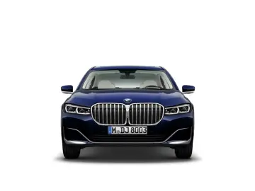 BMW 730 d xDr. M-Paket LASER LEDER NAVI H K PDC SHZ
