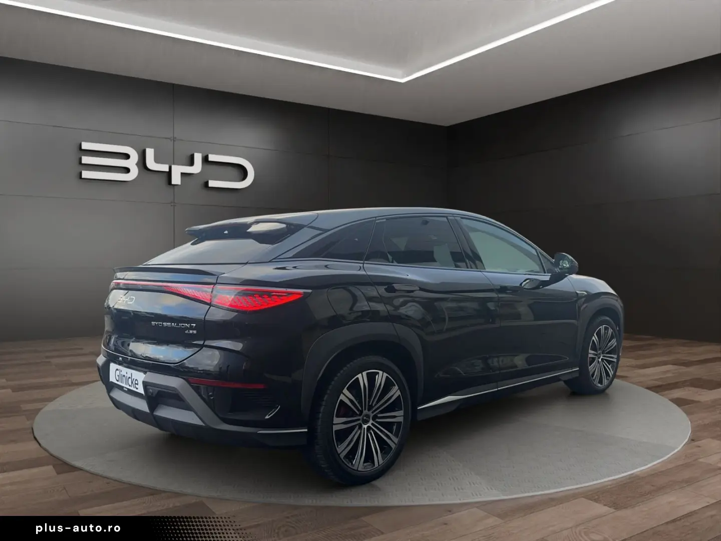 BYD Sealion 7 Excellence AWD;Navi Pano ACC 360Kamera