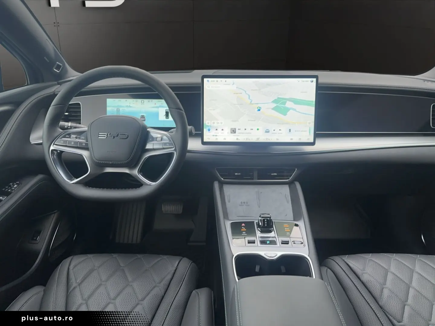 BYD Sealion 7 Excellence AWD;Navi Pano ACC 360Kamera