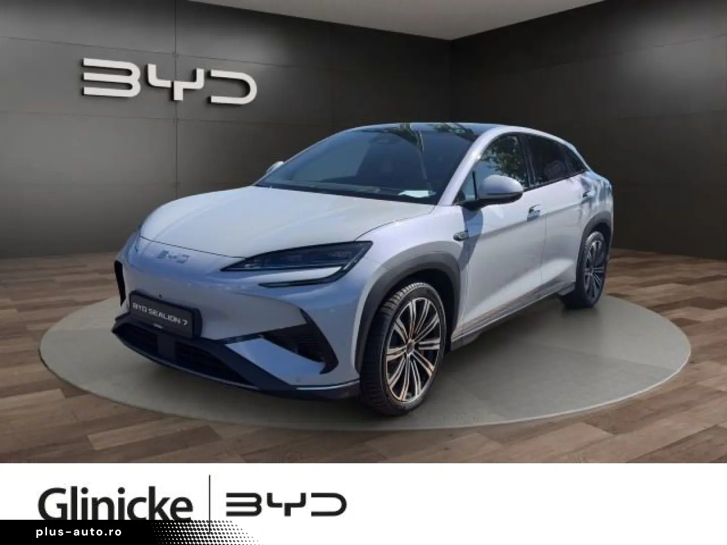 BYD Sealion 7 Excellence AWD; Navi Pano ACC 360Kamer