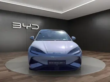BYD Sealion 7 Excellence AWD; Navi Pano ACC 360Kamer