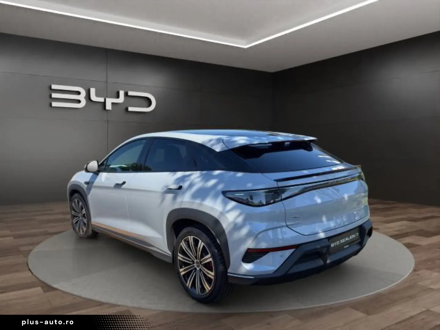 BYD Sealion 7 Excellence AWD; Navi Pano ACC 360Kamer