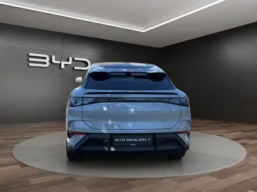 BYD Sealion 7 Excellence AWD; Navi Pano ACC 360Kamer