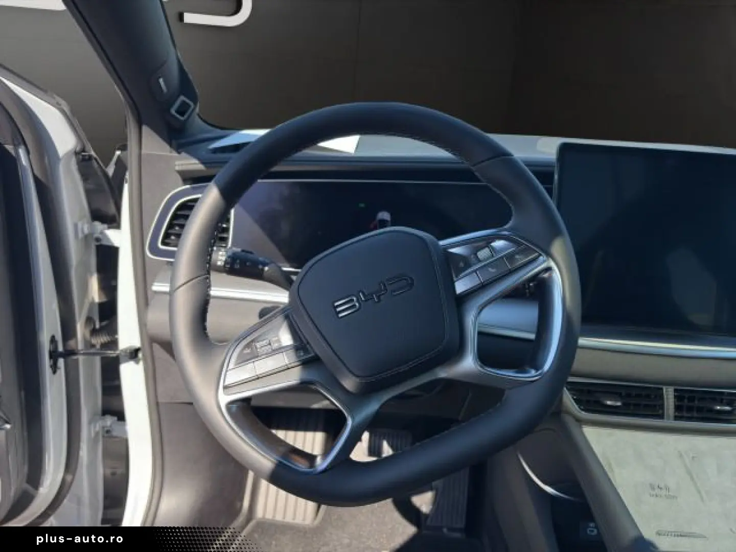 BYD Sealion 7 Excellence AWD; Navi Pano ACC 360Kamer