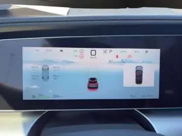 BYD Sealion 7 Excellence AWD; Navi Pano ACC 360Kamer