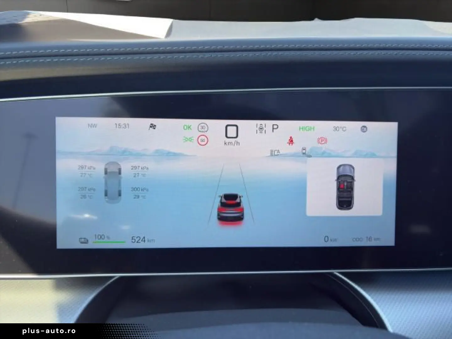 BYD Sealion 7 Excellence AWD; Navi Pano ACC 360Kamer