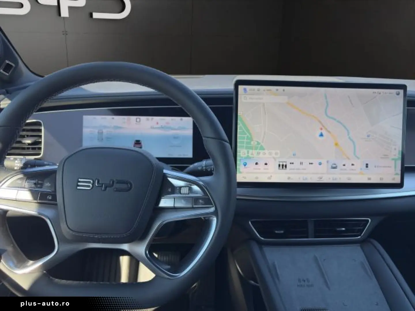 BYD Sealion 7 Excellence AWD; Navi Pano ACC 360Kamer