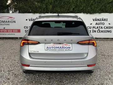 SKODA OCTAVIA MATRIX LED