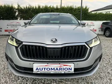 SKODA OCTAVIA MATRIX LED