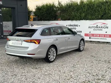 SKODA OCTAVIA MATRIX LED