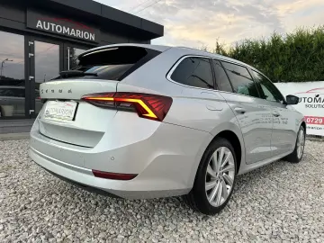 SKODA OCTAVIA MATRIX LED