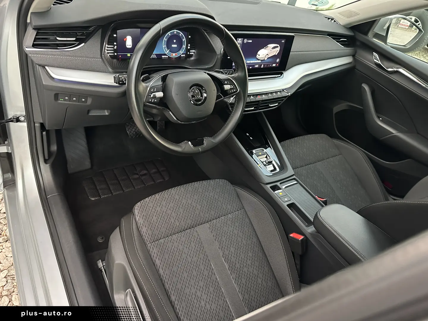 SKODA OCTAVIA MATRIX LED