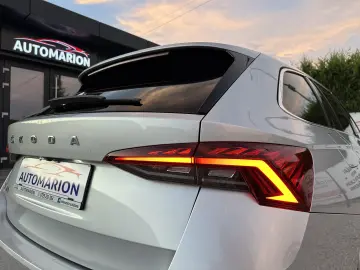 SKODA OCTAVIA MATRIX LED