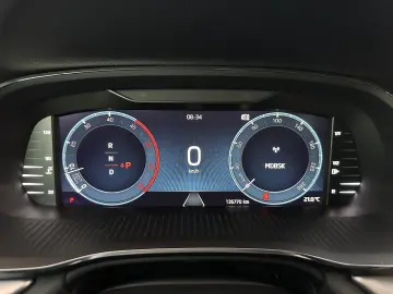 SKODA OCTAVIA MATRIX LED