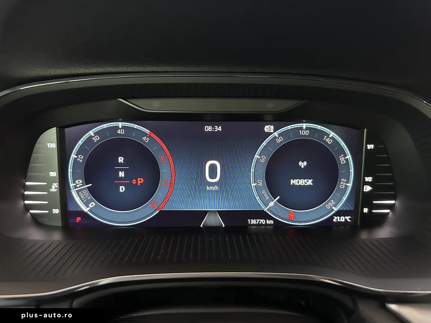 SKODA OCTAVIA MATRIX LED