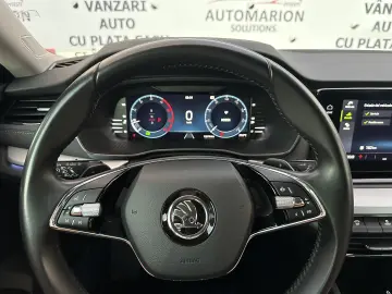 SKODA OCTAVIA MATRIX LED