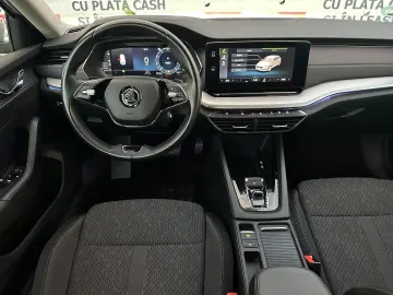 SKODA OCTAVIA MATRIX LED