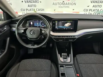 SKODA OCTAVIA MATRIX LED