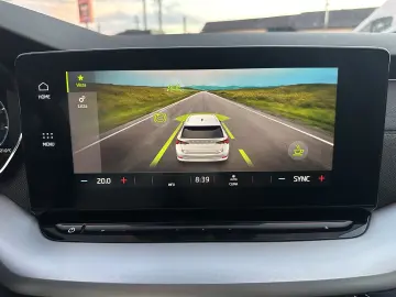 SKODA OCTAVIA MATRIX LED