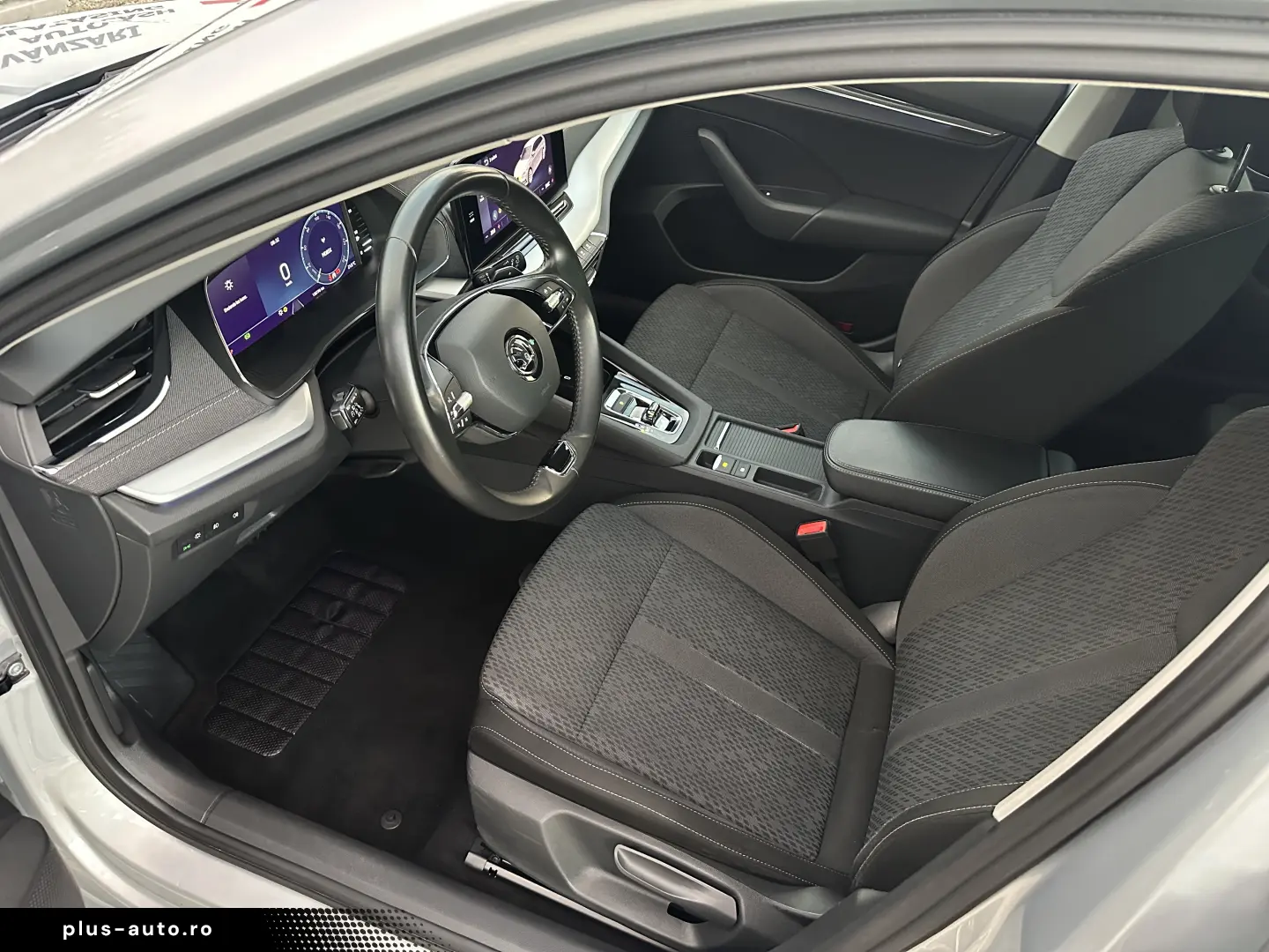 SKODA OCTAVIA MATRIX LED