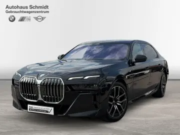 BMW 740d xDrive Limousine 845€ netto mtl. M Sportpak