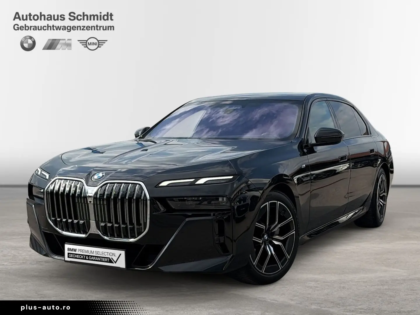 BMW 740d xDrive Limousine 845€ netto mtl. M Sportpak