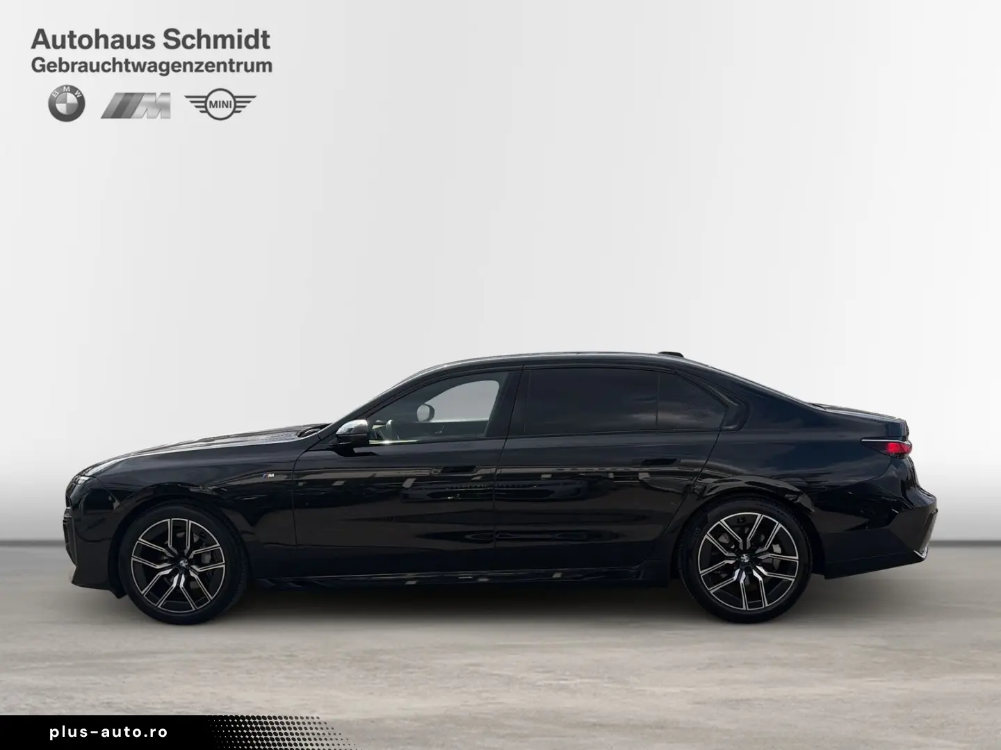 BMW 740d xDrive Limousine 845€ netto mtl. M Sportpak