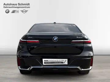BMW 740d xDrive Limousine 845€ netto mtl. M Sportpak