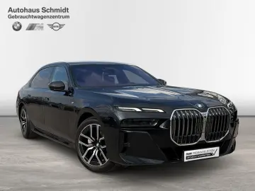 BMW 740d xDrive Limousine 845€ netto mtl. M Sportpak