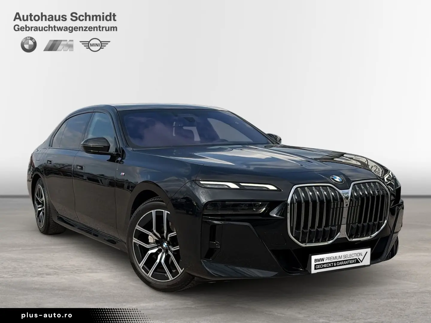 BMW 740d xDrive Limousine 845€ netto mtl. M Sportpak