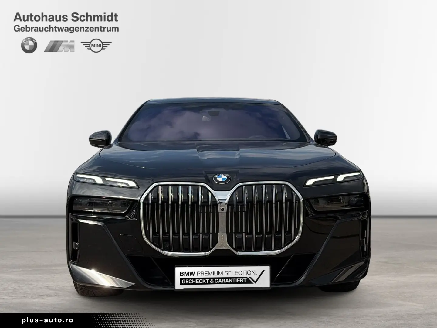 BMW 740d xDrive Limousine 845€ netto mtl. M Sportpak