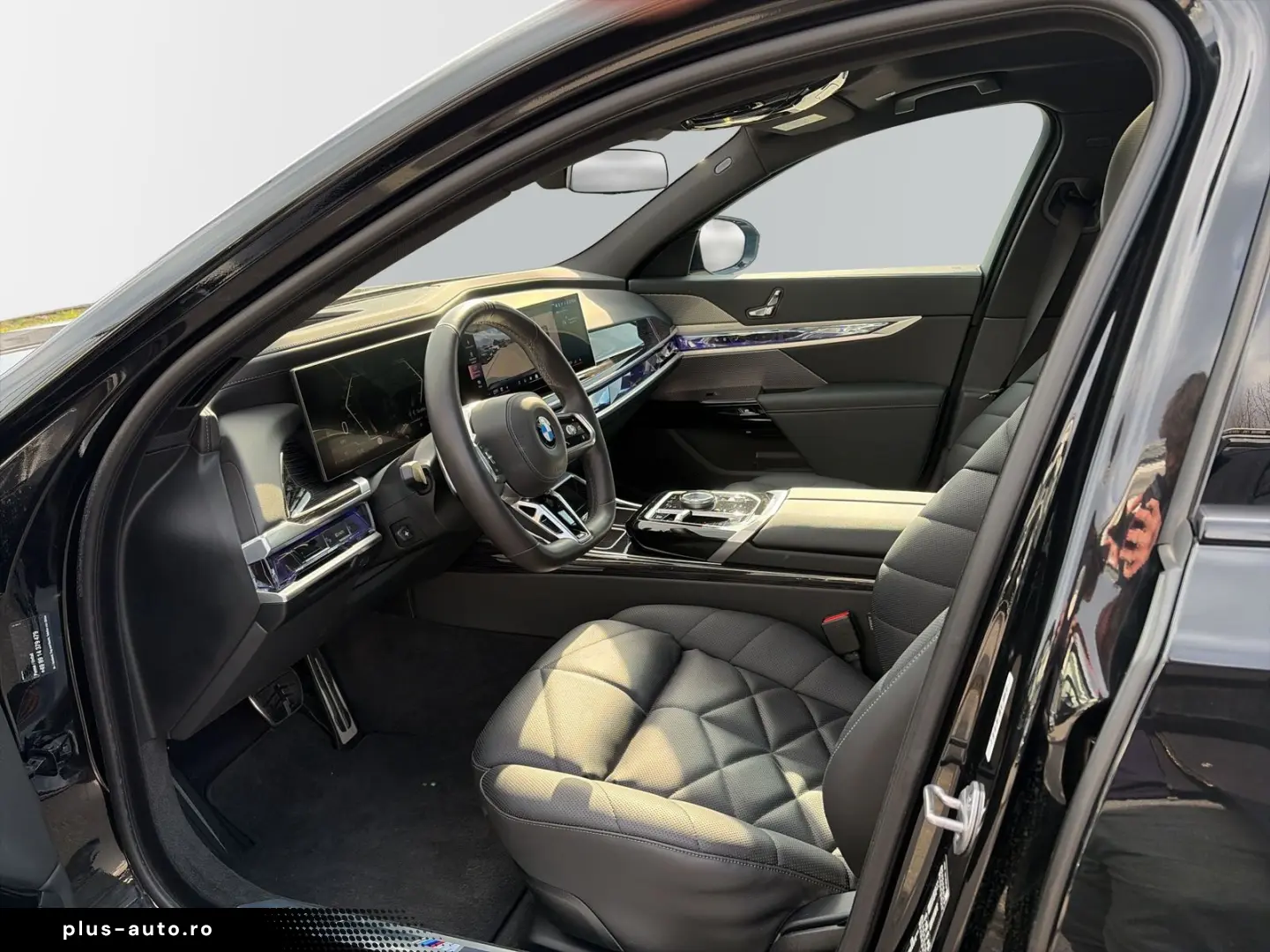 BMW 740d xDrive Limousine 845€ netto mtl. M Sportpak