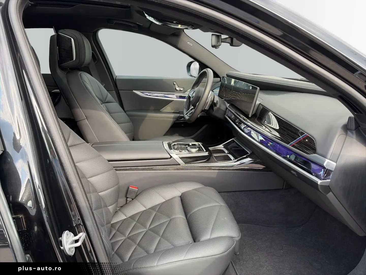 BMW 740d xDrive Limousine 845€ netto mtl. M Sportpak