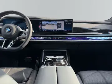 BMW 740d xDrive Limousine 845€ netto mtl. M Sportpak