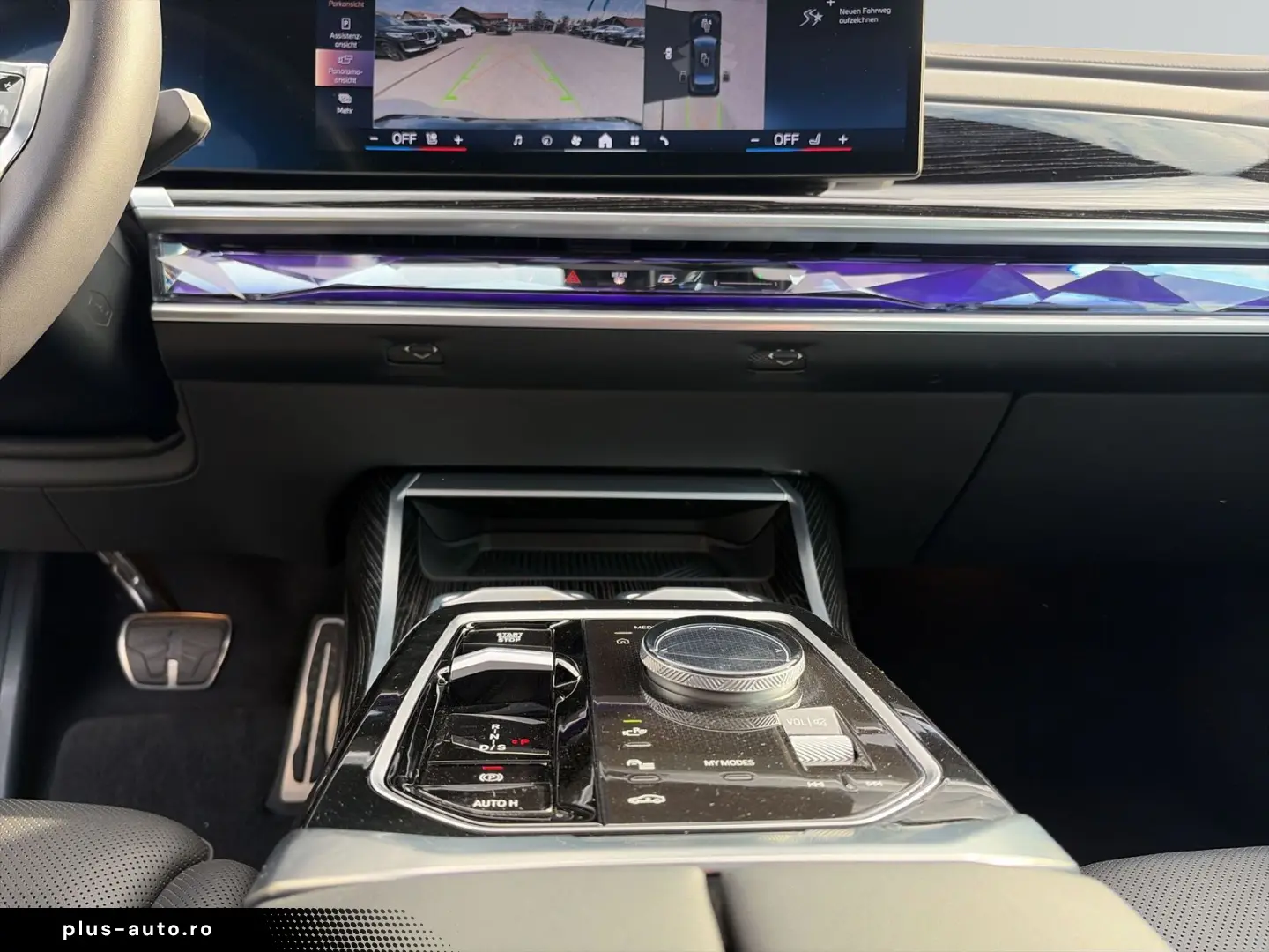 BMW 740d xDrive Limousine 845€ netto mtl. M Sportpak