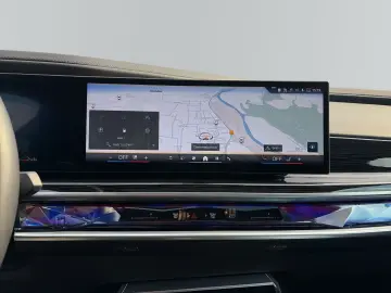 BMW 740d xDrive Limousine 845€ netto mtl. M Sportpak