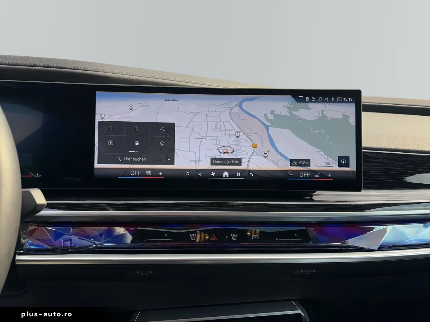 BMW 740d xDrive Limousine 845€ netto mtl. M Sportpak