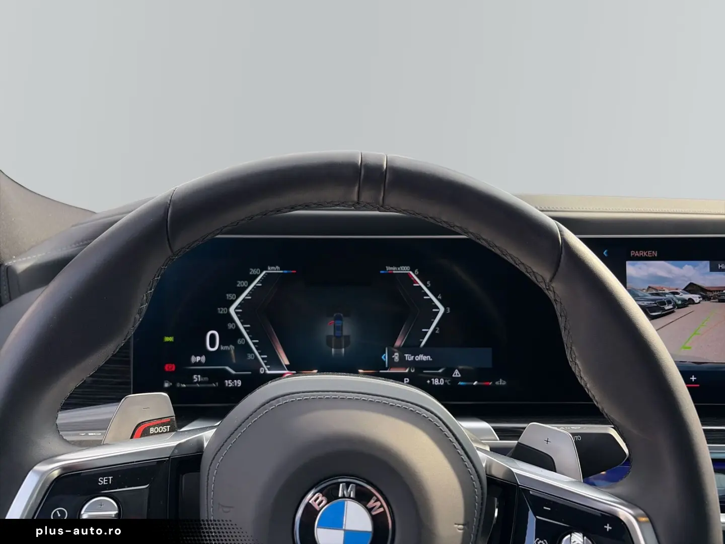 BMW 740d xDrive Limousine 845€ netto mtl. M Sportpak