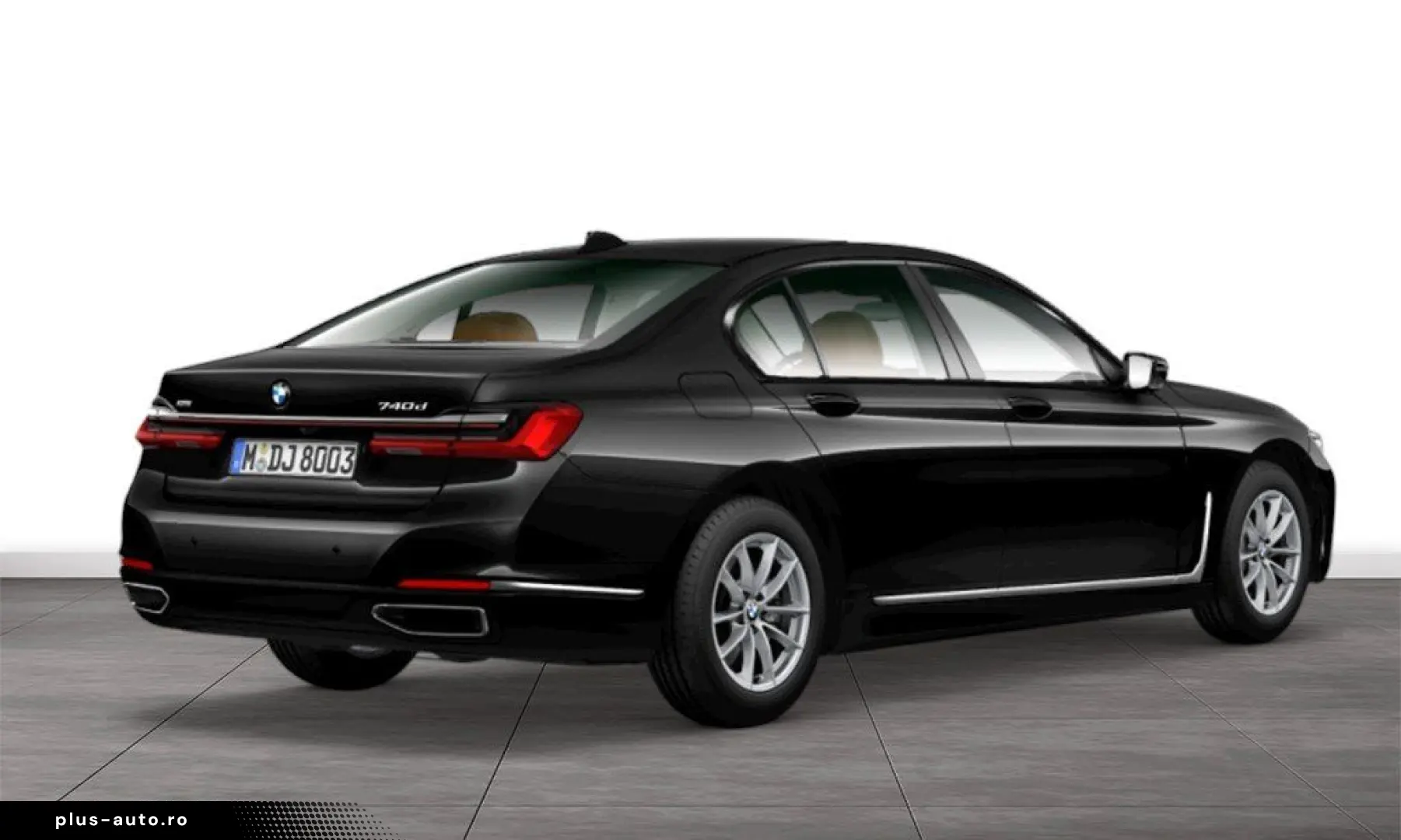 BMW 740d xDrive MASSAGE GLASDACH SOFTCLOSE LASER