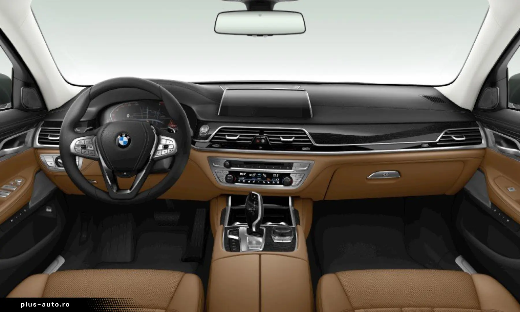 BMW 740d xDrive MASSAGE GLASDACH SOFTCLOSE LASER