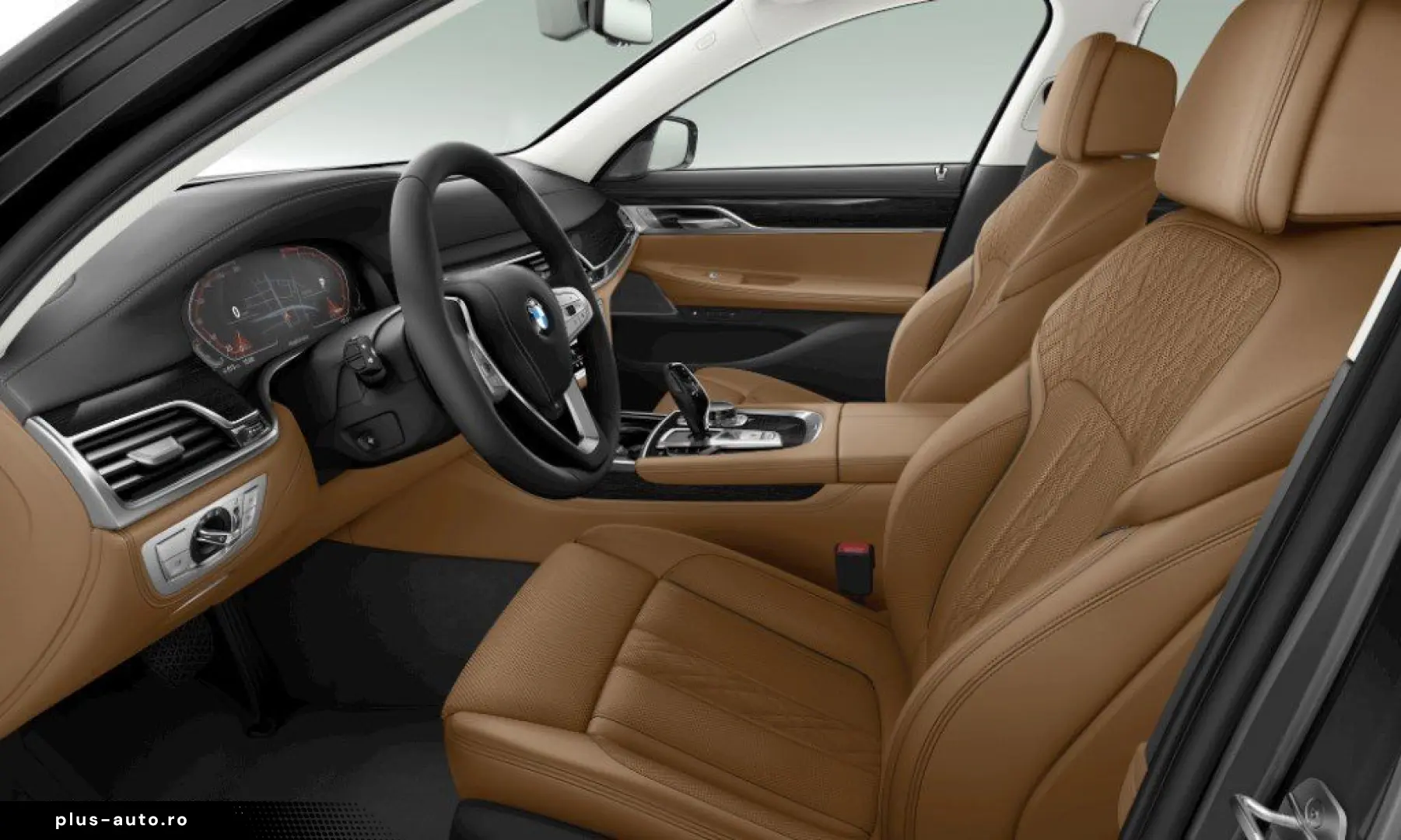 BMW 740d xDrive MASSAGE GLASDACH SOFTCLOSE LASER