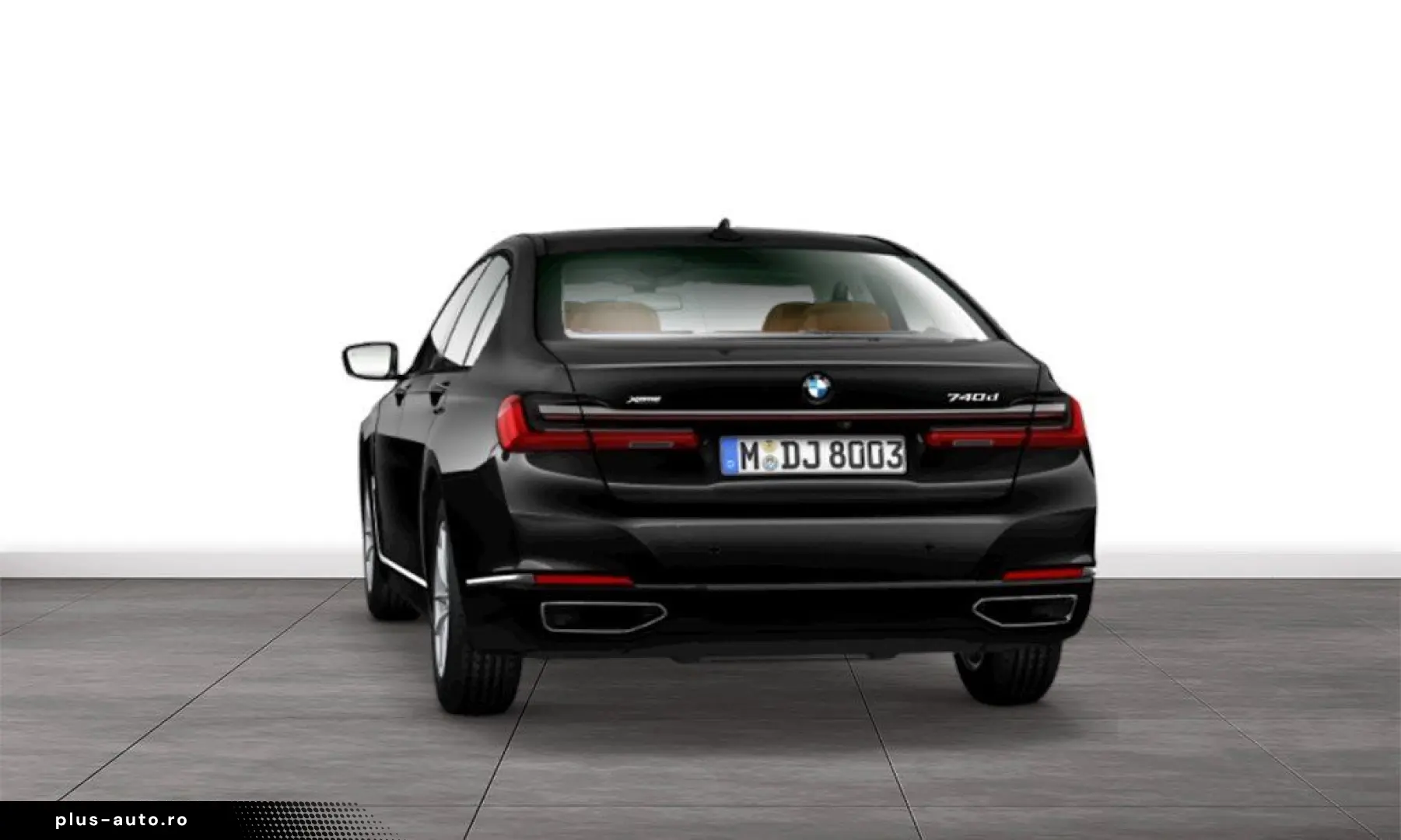 BMW 740d xDrive MASSAGE GLASDACH SOFTCLOSE LASER