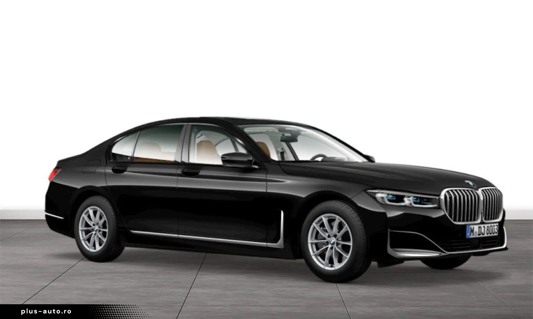 BMW 740d xDrive MASSAGE GLASDACH SOFTCLOSE LASER